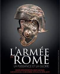 L'armée de Rome : la puissance et la gloire - DessinOriginal.com