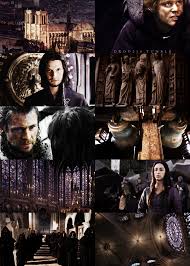 Fake Movie Meme Victor Hugo S The Hunchback Of Notre Dame Live Action Dreamcast Sean Astin As Quasimodo Ben Barn Ben Barnes George Blagden Holliday Grainger
