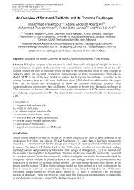 Appointed authorised distributor for keysight, agilent, netally, cromwell, rs pro. An Overview Of Strut And Tie Model And Its Common Challenges Scientific Net