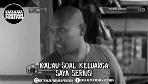 Kata kata motivasi bijak agar lebih. Kata Kata Preman Bijak
