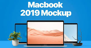 Simple edit with smart layers. 25 Free Macbook Mockup Photoshop Psd Templates For 2021
