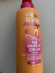 ‍♀️ @lorealparis #dreamlengths #nohaircutcream #ad. L Oreal Paris Elvive Dream Lengths No Haircut Cream Leave In Conditioner 6 8 Fl Oz Walmart Com Walmart Com