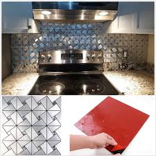 stick tile backsplash stick