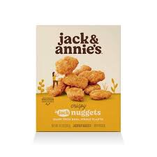2, 3/4, 30k, 0.5m ): Jack Annie S Frozen Crispy Jack Chicken Nuggets 10 1oz Target
