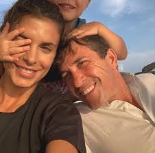 Check spelling or type a new query. Elisabetta Canalis Instagram Fisico Al Top Addominali Scolpiti Tuttivip