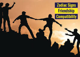 Zodiac Signs Friendship Compatibility Chart Archives