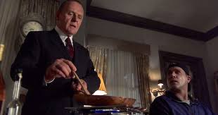 Lecter really crafted a striking contrast to the other party, where he. Hannibal Ending Explained Revisiting The 2001 Movie S Brain Scene Thrillist