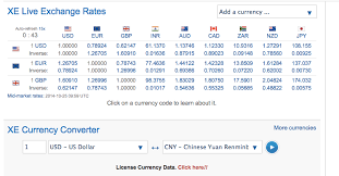 We did not find results for: Forex Rates Xe Trading