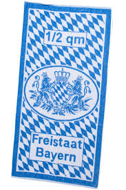 Check spelling or type a new query. Handtuch Weiss Blau Bayernlowe Bayern Flagge Wirkes