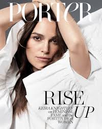 Born 26 march 1985) is a british actress. Keira Knightley Covers Porter Magazine March 9th 2020 By Vanina Sorrenti Fashionotography