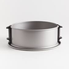 Usa Pan Leakproof Springform Pan Reviews Crate And Barrel Springform Pan Springform Crate And Barrel