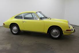 Image result for Canary Yellow 1966 AC Cars