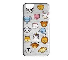 Coque iphone x et xs animaux: Coque Rigide Compatible Iphone 6 6s Animaux Fun Kawaii 11 Ebay