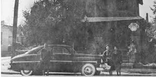 Yesterday Ellis Mangum And Fair Funeral Home On West Horah Street Funeral Home Funeral Magnum