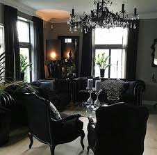 Gothic Glam Decorista Google Search Gothic Living Rooms Contemporary Home Decor Gothic Home Decor