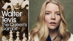 Orphaned at the tender age of nine, prodigious introvert beth harmon discovers and masters the game of chess in 1960s usa. The Queen S Gambit Premiers Today On Netflix Chicken Bone Vfx Studios