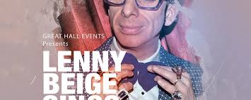 LENNY BEIGE SING NEIL DIAMOND