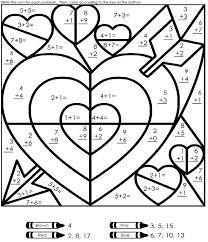97 downloads (9) bird house coloring page. Math Valentine Coloring Pages Coloring Home