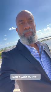 Embrace the Present with Winston Warrior