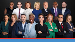 MSNBC Plans Its Own 'BravoCon' With 'MSNBC Live' Event in September