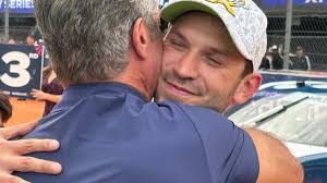 Daniel Suarez 'living a dream' with NASCAR Xfinity win in Mexico