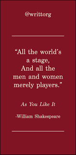 William Shakespeare Quote From As You Like It Classic Literature Quotes Posted Each And Every Book Quotes Classic Classic Literature Quotes Literature Quotes