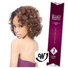 Ending saturday at 5:22am pdt. Outre 100 Remy Human Hair Weave Velvet Remi 3pcs Luxy Curl