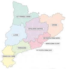 (municipios registrados en el portal: Desescalada Barcelona Fase 1 Cuales Son Las Regiones Sanitarias Del Area Metropolitana
