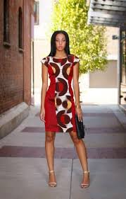 Voir plus d'idées sur le thème mode africaine, tenue africaine, robe africaine. Robe Pagne African Dress African Attire African Print Fashion