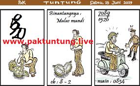 Kode Syair Pak Tuntung Sabtu 15 Juni 2019 Geng Prediksi