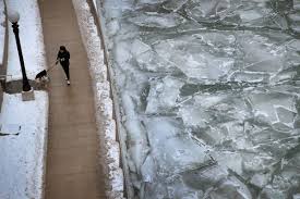 What sticks out to us was that we experienced many extremes. Chicago Weather Polar Vortex Brings Extreme Cold And Subzero Windchill Curbed Chicago