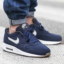 Nike Air Max 1 Essential 537383 401 Sneakernews Sneakers Streetstyle Kicks Adidas Nike Vans Newbalance Nike Shoes Women Nike Air Max Nike Free Shoes