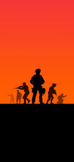 Soldiers Silhouette Lockscreen Soldier Silhouette Cool Backgrounds Cool Wallpaper