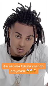 Ozuna Antes Fotos
