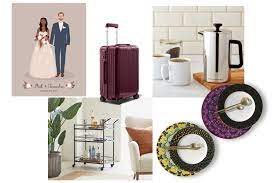 Buying a wedding gift for the happy couple can be challenging. Wedding Presents That Will Turn Any House Into A Home The New York Times