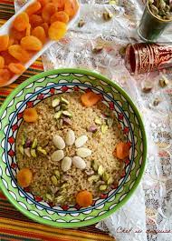 Stir in the dried fruits and almonds, and remove from the heat. Couscous Dessert Chef In Disguise