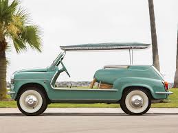 Image result for Green 1961 Fiat