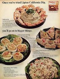 Lipton Onion Soup Vintage Recipes Lipton Onion Soup Recipes Retro Recipes
