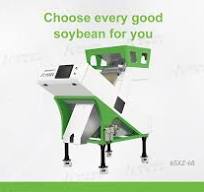 6SXZ-68 - Seven channel coffee bean color sorter | Wesort