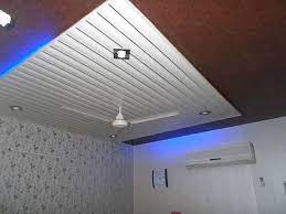 Kelemahan lainnya adalah tidak fleksible karena tidak bisa dicat layaknya triplek dan gypsum. Plafon Pvc Plus Minus Dan Harga Terbaru 2021 Rumah Com