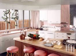 25 cool retro kitchens how to