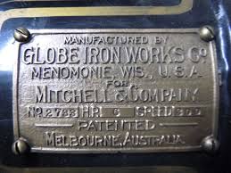 Owned and operated by mitchell ironworks inc. Mitchell