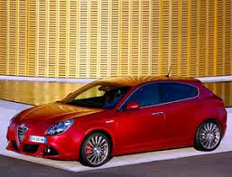 Image result for Rosso Giulietta 2010 147