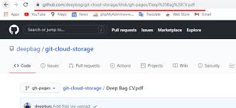 Learn how you can get the link for your file from hubspot's file manager. Create Direct Download Link From Github Files Dev Community