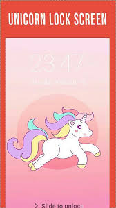 🔓 unlocked emoji was approved as part of unicode 6.0 standard in 2010 with a u+1f513 codepoint and currently is listed in 🎁 objects . Unicorn Kawaii Pony Lock Screen Emoji Wallpaper For Android Apk Download