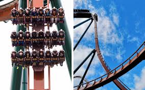 Canada's wonderland is canada's premier amusement park! This Canadian Theme Park Just Opened The World S Longest Fastest And Tallest Dive Coaster Travel Leisure