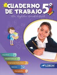 Cuadernillo de apoyo para alumnos en rezago de lecto escritura. Cuaderno De Trabajo 5Âº Edicion 2020 By Editorial Grafica Leirem Issuu
