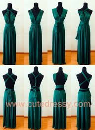 Dark Green Bridesmaid Dress Green Bridesmaid Dresses Multiway Bridesmaid Dress In 2020 Multiway Bridesmaid Dress Dark Green Bridesmaid Dress Green Bridesmaid Dresses