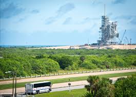 Kennedy space center, cape canaveral, florida, us. See Behind The Gates On Kennedy Space Center Tours