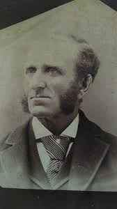 My Great Grandfather Norman Rutt